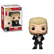 Damaged Box Funko Pop! Movies 615 The Lost Boys David Pop Vinyl Action Figure FU21780